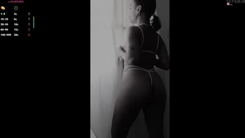 Keyla online show from February 2026 02:40:01 AM