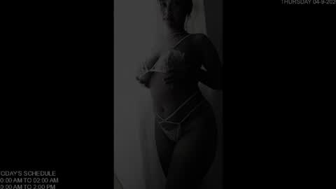 Keyla online show from April 2026 06:19:01 AM