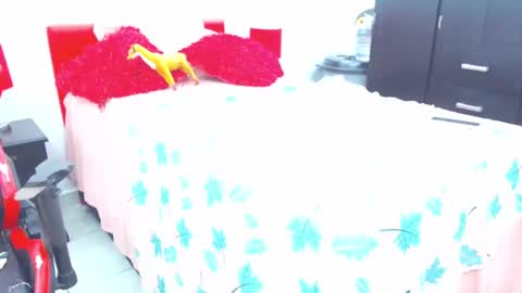 Snapshot of keyra_dainty chatting on January 2025 11:02:01 PM Sandy Saenz online show from January 2025 11:02:01 PM