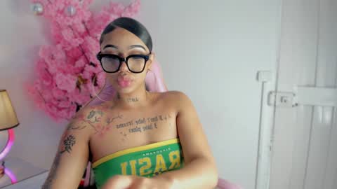 Snapshot of khelany_isyy chatting on December 2024 09:12:01 PM Khelany Isyy online show from December 2024 09:12:01 PM