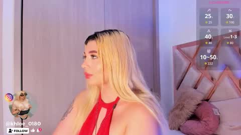 KHLOE online show from February 2026 10:04:01 AM