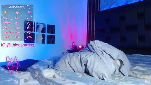 Snapshot of khloesmalls chatting on September 2025 07:46:02 AM online show from September 2025 07:46:02 AM