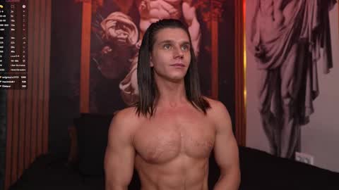 Eric online show from November 2025 01:08:01 AM