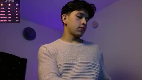 Adrian  Chlloe online show from February 2026 09:33:02 PM