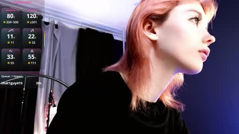 Kira online show from March 2026 09:41:01 PM