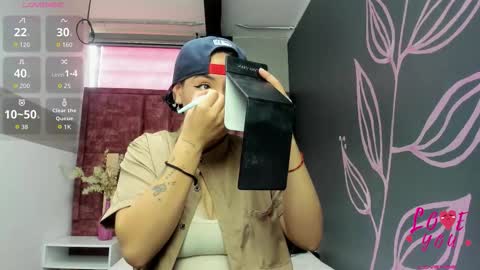 KIARA FOX online show from March 2026 08:35:02 PM