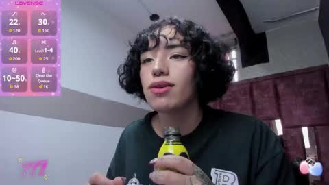 KIARA FOX online show from April 2026 09:31:01 PM