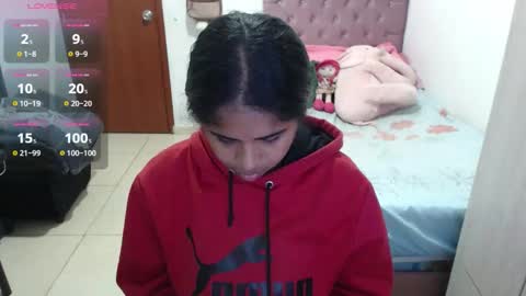 Snapshot of kiara_williamss chatting on November 2025 12:10:02 AM Kiara online show from November 2025 12:10:02 AM