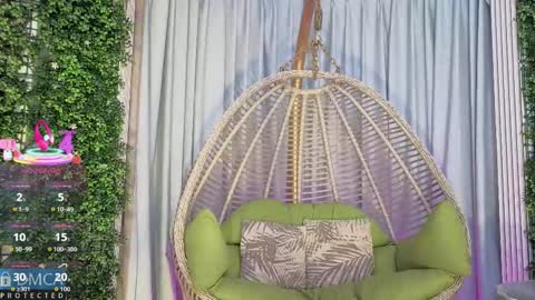 Kiara Zahiri online show from November 2025 10:58:02 AM