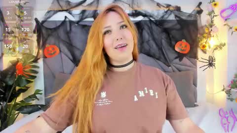 kiarha  online show from October 2025 03:41:02 AM