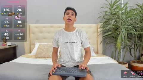 Snapshot of kieran_derek chatting on September 2025 04:34:02 AM Kieran Derek online show from September 2025 04:34:02 AM