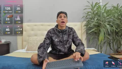 Snapshot of kieran_derek chatting on September 2025 04:36:02 AM Kieran Derek online show from September 2025 04:36:02 AM