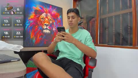 Snapshot of kieran_derek chatting on October 2025 04:20:02 AM Kieran Derek online show from October 2025 04:20:02 AM