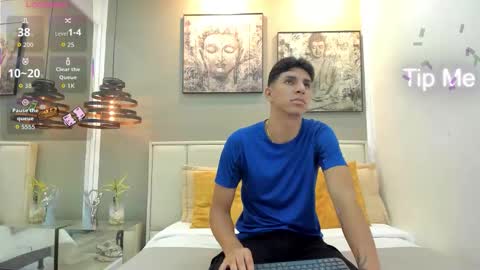 Snapshot of kieran_derek chatting on November 2025 03:38:02 AM Kieran Derek online show from November 2025 03:38:02 AM