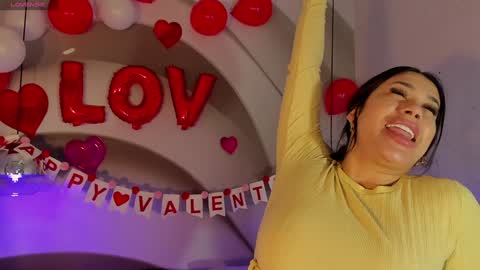 Kim online show from February 2025 11:34:02 AM