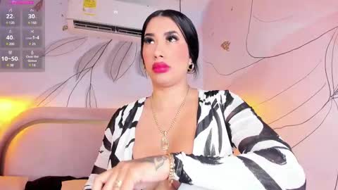 Kim online show from February 2025 08:27:02 AM