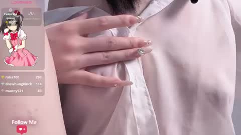 Snapshot of kiki_loveu chatting on February 2025 11:09:02 AM kiki_loveu online show from February 2025 11:09:02 AM