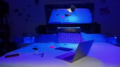 kikilovespartylights online show from February 2025 07:20:01 AM