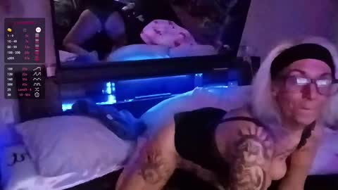 kikilovespartylights online show from February 2025 07:54:01 PM