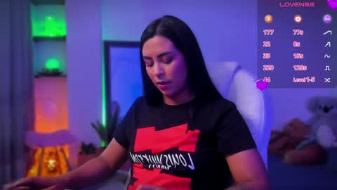 Snapshot of killaa01 chatting on January 2025 10:09:01 PM Alejandra online show from January 2025 10:09:01 PM