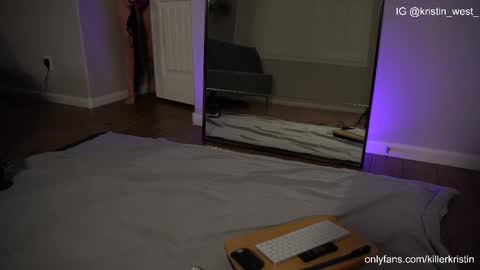 Kristin online show from December 2025 06:12:02 AM