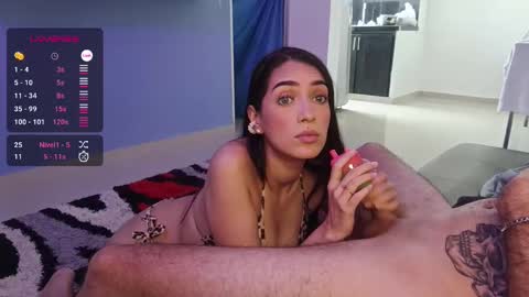 Camilo  Vanessa online show from October 2025 03:43:01 PM