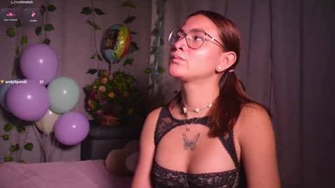 ISABELLA 3 online show from January 2025 06:57:01 AM