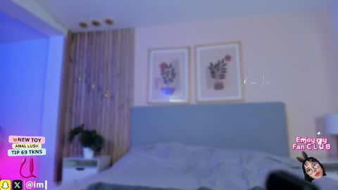 Kim Joi online show from April 2026 12:50:02 PM