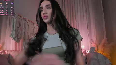 Kim Oberlin online show from February 2025 11:58:01 AM