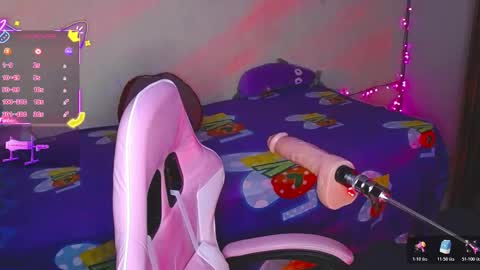 Kim Mishell  online show from November 2025 04:23:02 AM