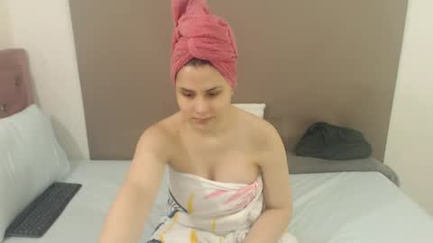 DANIELA online show from April 2026 03:37:01 AM