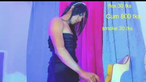 Snapshot of kimberly_thompsom chatting on December 2024 10:03:02 PM Your Queen KIM online show from December 2024 10:03:02 PM