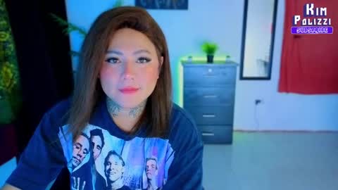 Snapshot of kimberlygati2 chatting on February 2025 03:52:01 AM Kimberly Polizzi online show from February 2025 03:52:01 AM