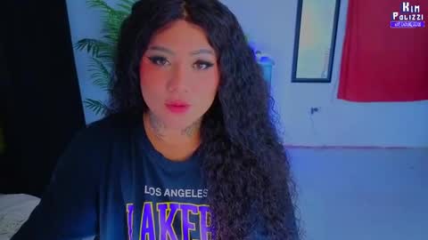 Snapshot of kimberlygati2 chatting on February 2025 01:00:02 AM Kimberly Polizzi online show from February 2025 01:00:02 AM