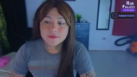 Snapshot of kimberlygati2 chatting on March 2025 03:35:01 AM Kimberly Polizzi online show from March 2025 03:35:01 AM