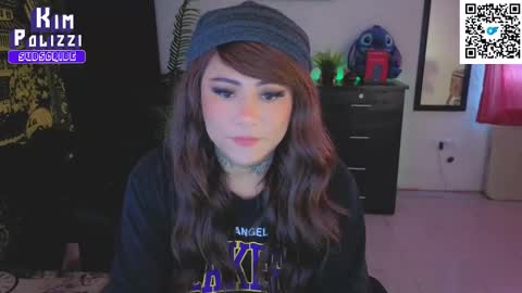 Snapshot of kimberlygati2 chatting on September 2025 04:40:01 PM Kimberly Polizzi online show from September 2025 04:40:01 PM