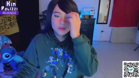 Snapshot of kimberlygati2 chatting on October 2025 03:15:02 AM Kimberly Polizzi online show from October 2025 03:15:02 AM