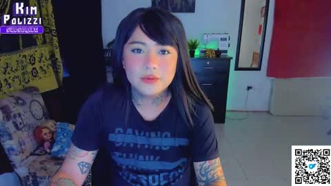 Snapshot of kimberlygati2 chatting on October 2025 01:26:01 AM Kimberly Polizzi online show from October 2025 01:26:01 AM