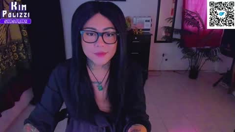 Snapshot of kimberlygati2 chatting on October 2025 02:59:02 PM Kimberly Polizzi online show from October 2025 02:59:02 PM