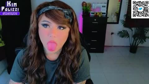 Snapshot of kimberlygati2 chatting on October 2025 02:58:02 AM Kimberly Polizzi online show from October 2025 02:58:02 AM