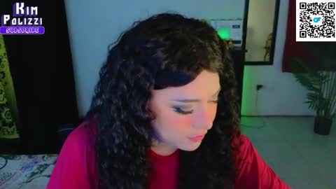 Snapshot of kimberlygati2 chatting on October 2025 02:06:02 AM Kimberly Polizzi online show from October 2025 02:06:02 AM