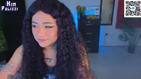 Snapshot of kimberlygati2 chatting on October 2025 03:10:01 AM Kimberly Polizzi online show from October 2025 03:10:01 AM