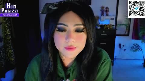 Snapshot of kimberlygati2 chatting on November 2025 01:16:02 AM Kimberly Polizzi online show from November 2025 01:16:02 AM