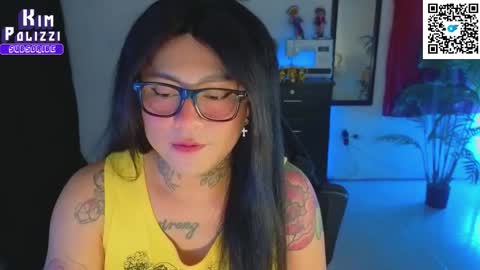 Snapshot of kimberlygati2 chatting on November 2025 02:34:02 AM Kimberly Polizzi online show from November 2025 02:34:02 AM