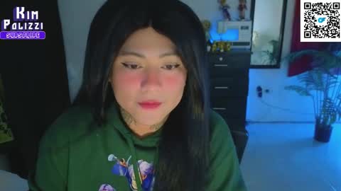 Snapshot of kimberlygati2 chatting on November 2025 12:21:02 AM Kimberly Polizzi online show from November 2025 12:21:02 AM