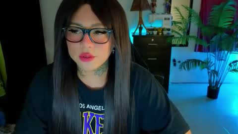 Snapshot of kimberlygati2 chatting on November 2025 04:15:02 AM Kimberly Polizzi online show from November 2025 04:15:02 AM