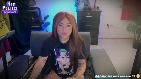 Kimberly Polizzi     online show from February 2026 02:54:01 AM