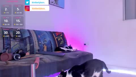 Kimberly online show from January 2026 10:08:02 AM