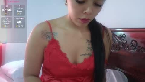 kimberlyles7 online show from December 2025 01:05:02 PM