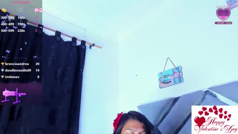 Snapshot of kimberlyn_burbano chatting on February 2025 02:47:02 AM Kimberlyn online show from February 2025 02:47:02 AM